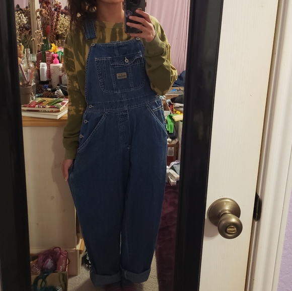 Old Navy Denim - Old Navy Denim Overalls